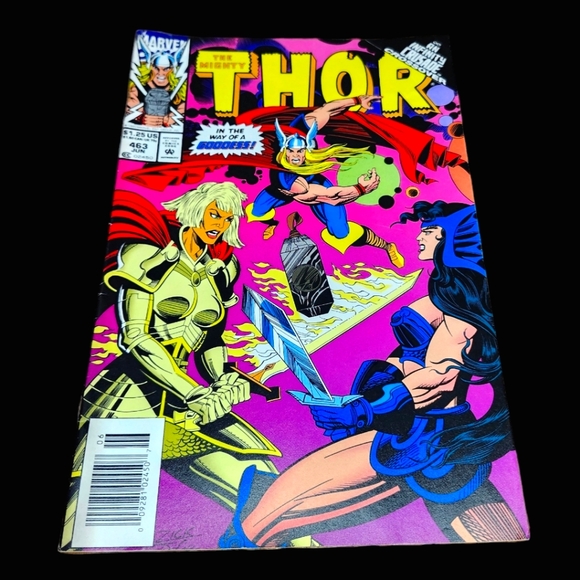 1990's MARVEL COMIC BOOK LOT - Picture 3 of 7